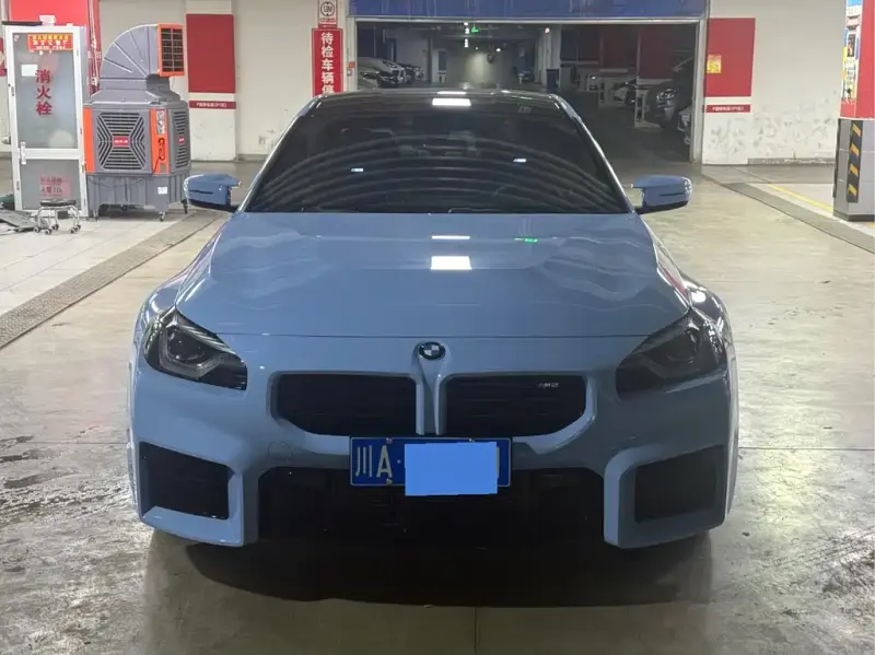 BMW M2, 2024