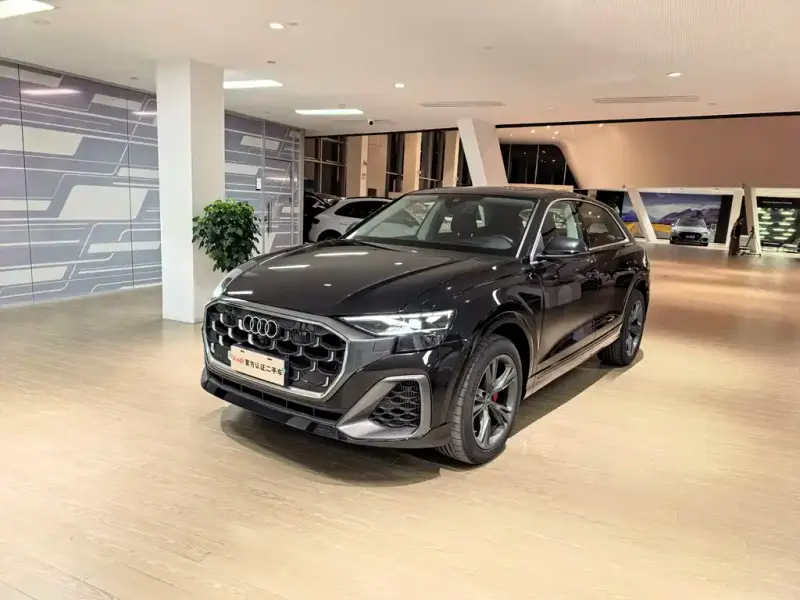 Audi Q8, 2025
