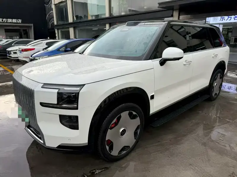 Zeekr 9X, 2026
