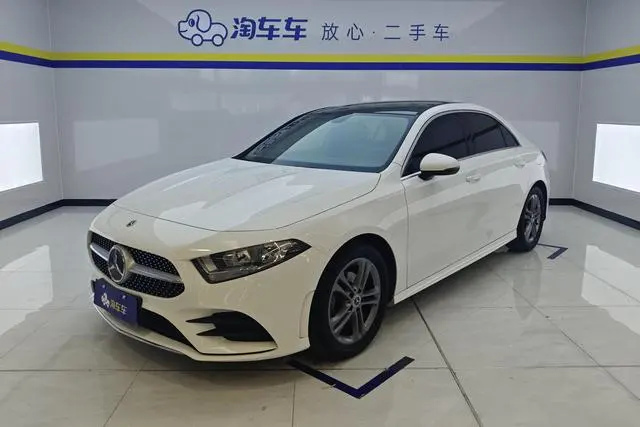 Mercedes-Benz A-Class, 2021