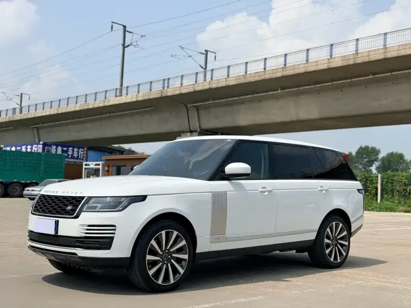 Land Rover Range Rover, 2018