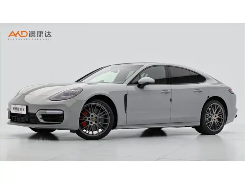 Porsche Panamera Hybrid, 2023