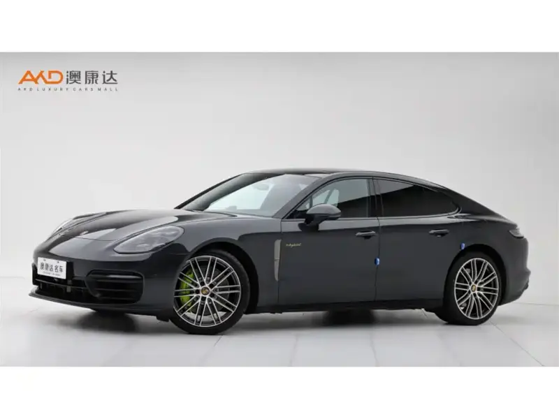 Porsche Panamera Hybrid, 2023