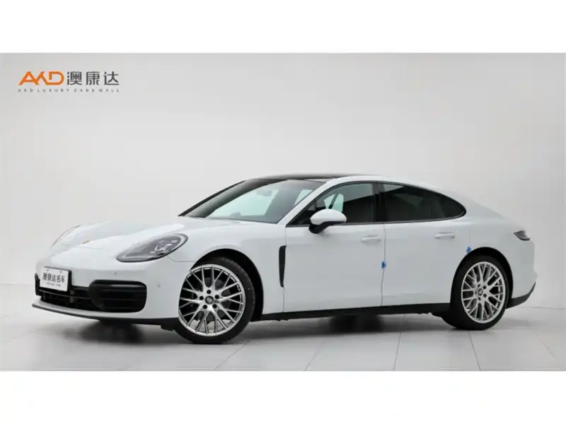 Porsche Panamera, 2023