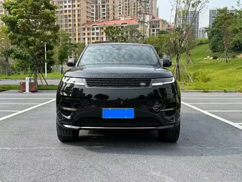 Land Rover Sport, 2024