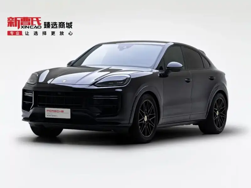 Porsche Cayenne, 2024