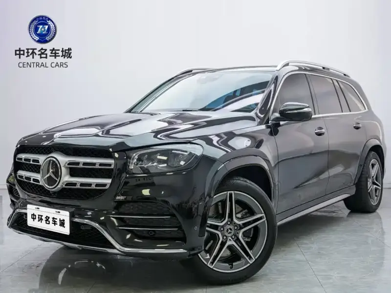 Mercedes-Benz GLS, 2024
