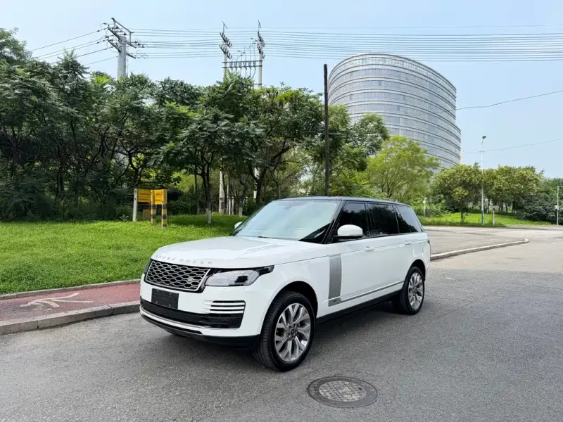 Land Rover Range Rover, 2020