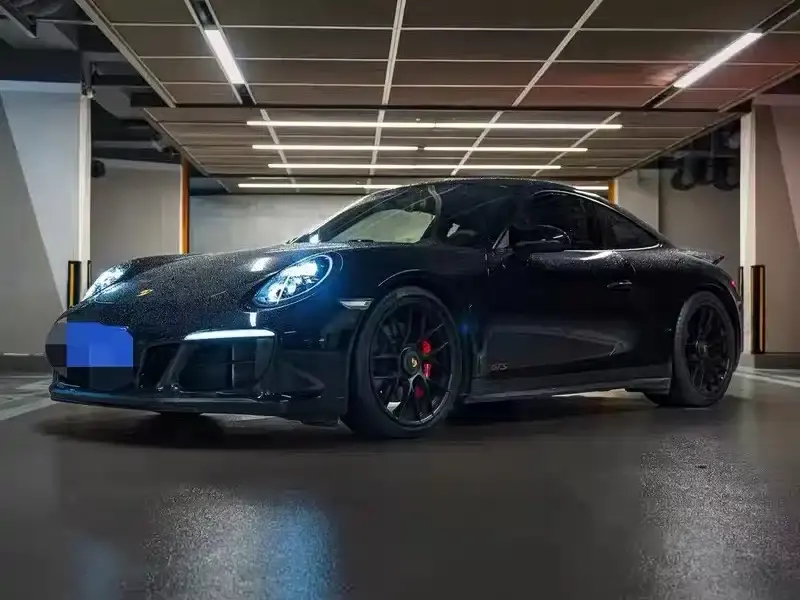 Porsche 911, 2019