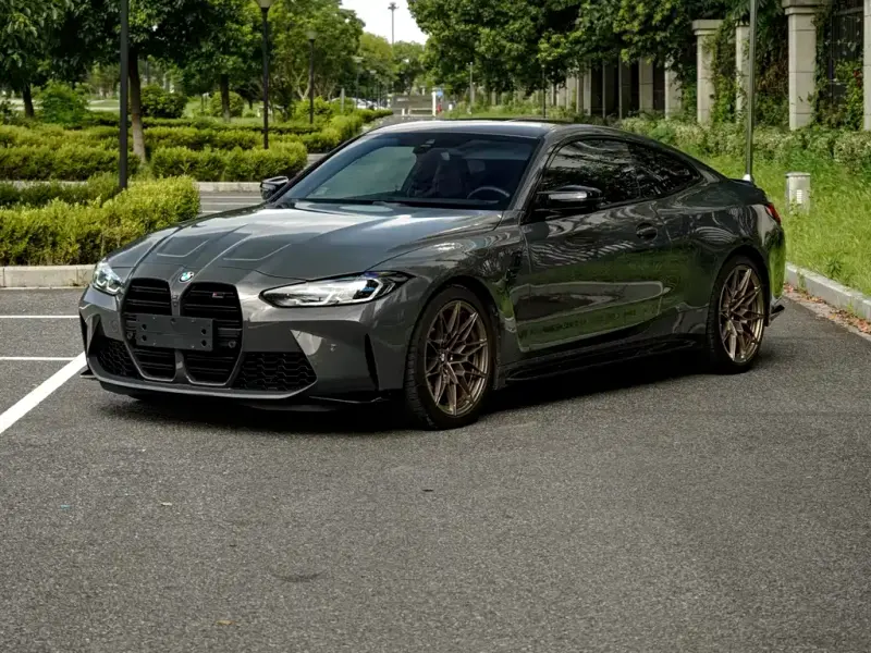 BMW M4, 2024