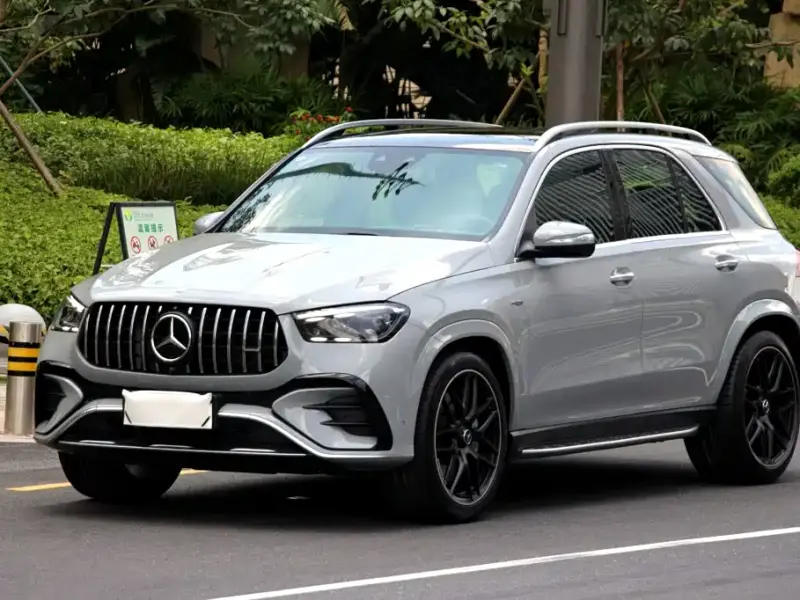 Mercedes-Benz GLE AMG, 2024