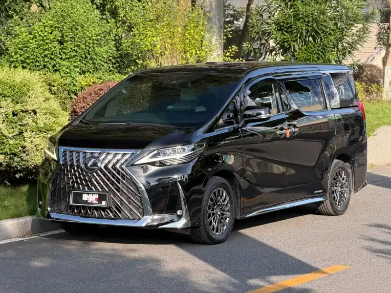Lexus LM, 2021