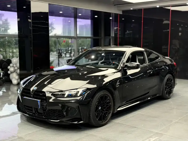 BMW M4, 2025