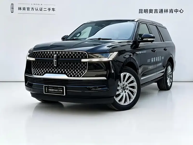 Lincoln Navigator, 2025