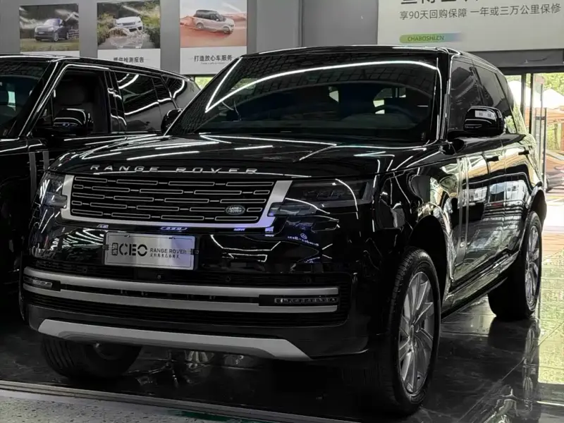 Land Rover Range Rover, 2023