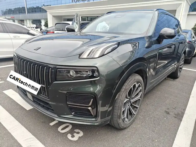 Lynk & Co 09 EM-P, 2024