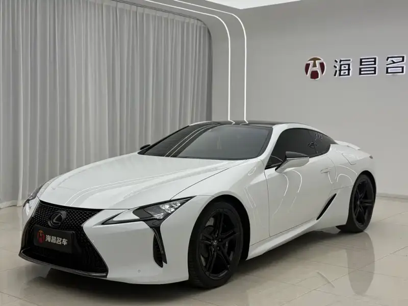 Lexus LC, 2023