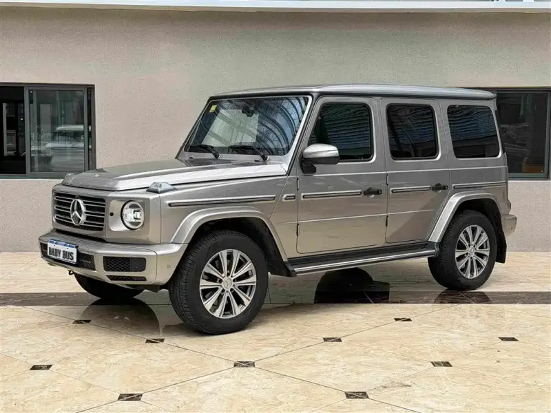Mercedes-Benz G-Class, 2024