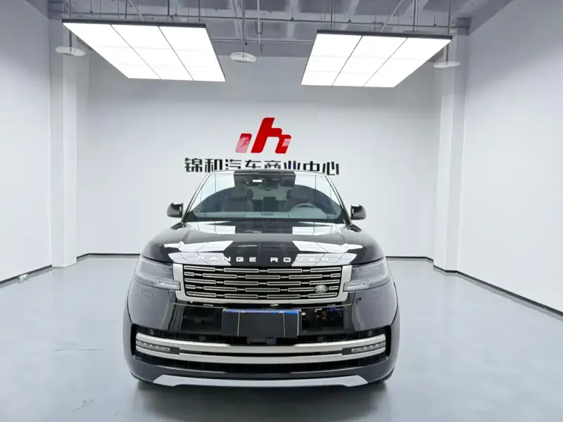 Land Rover Range Rover, 2025