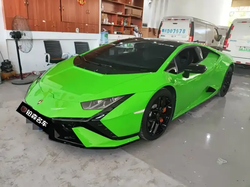 Lamborghini Huracán, 2017