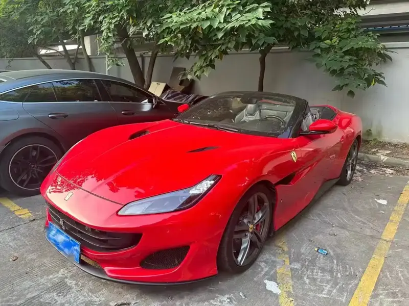 Ferrari Portofino, 2019