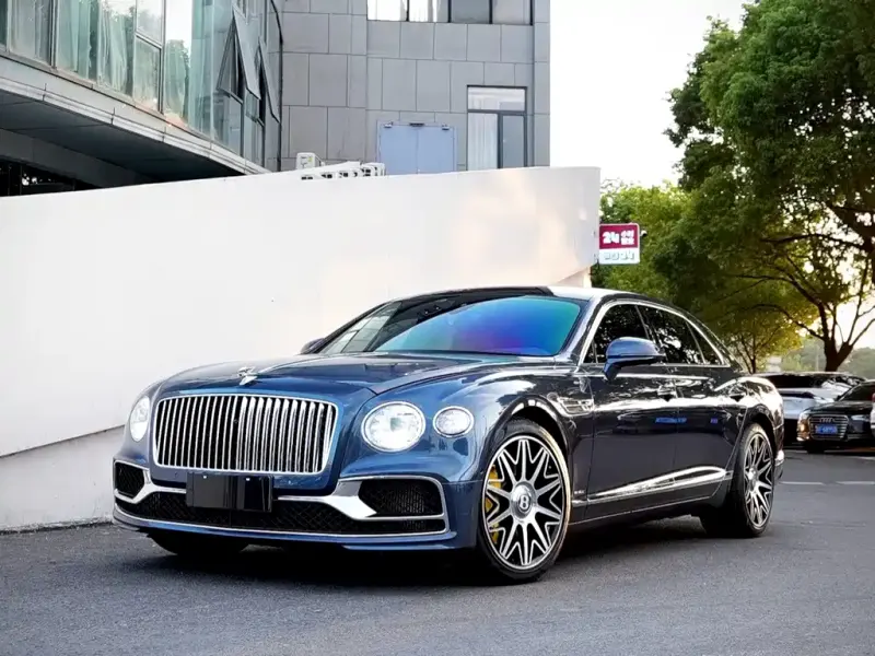 Bentley Flying Spur, 2020