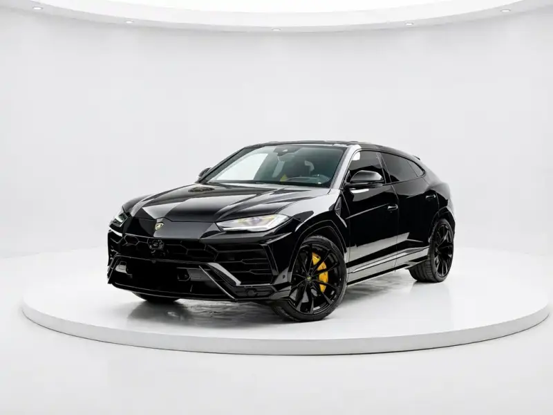 Lamborghini Urus, 2021