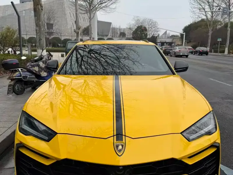 Lamborghini Urus, 2019