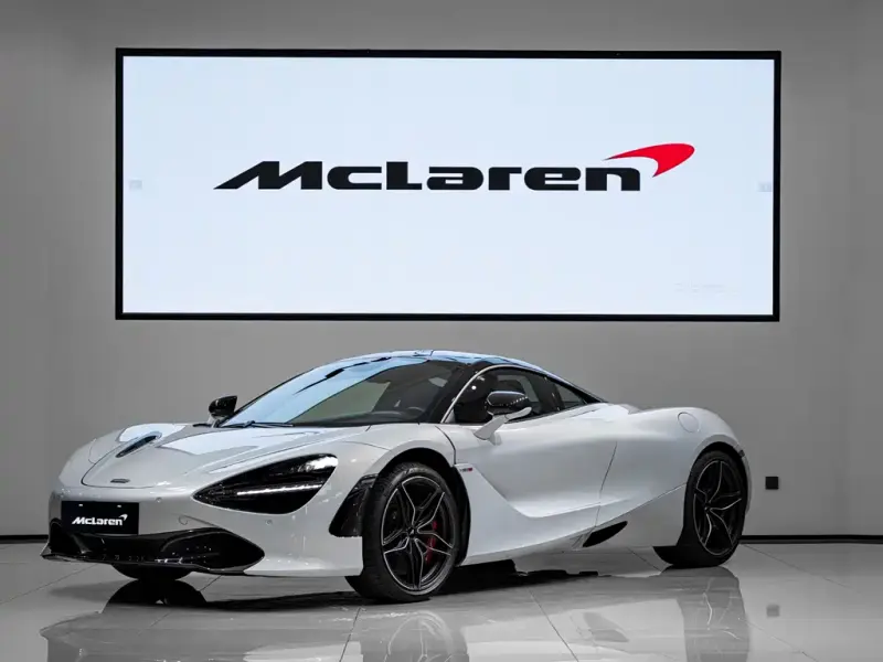 McLaren 720S, 2020