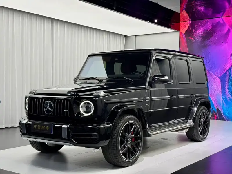 Mercedes-Benz G-Class AMG, 2025