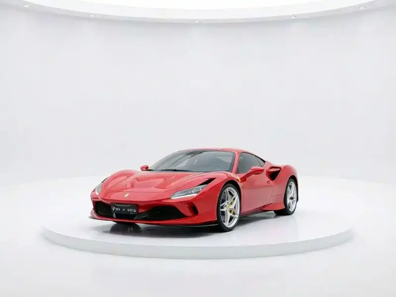 Ferrari F8, 2023