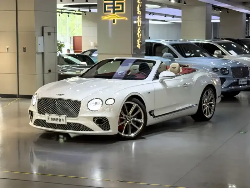 Bentley Continental, 2024