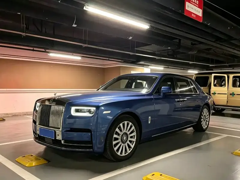 Rolls-Royce Phantom, 2020