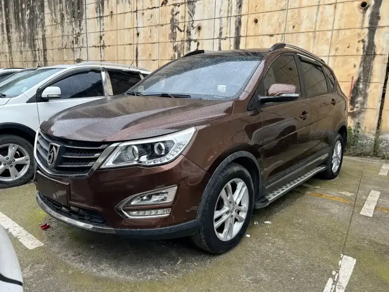 Baojun 560, 2016