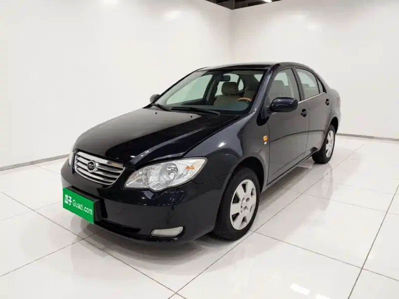 BYD F3, 2017