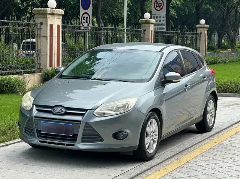 Ford Focus, 2012