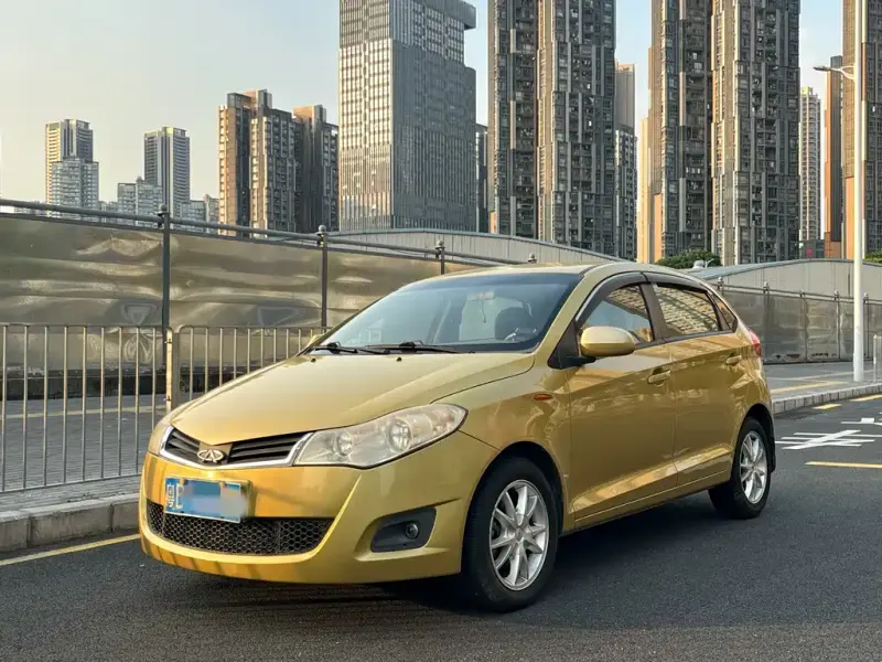 Chery Fengyun 2, 2012