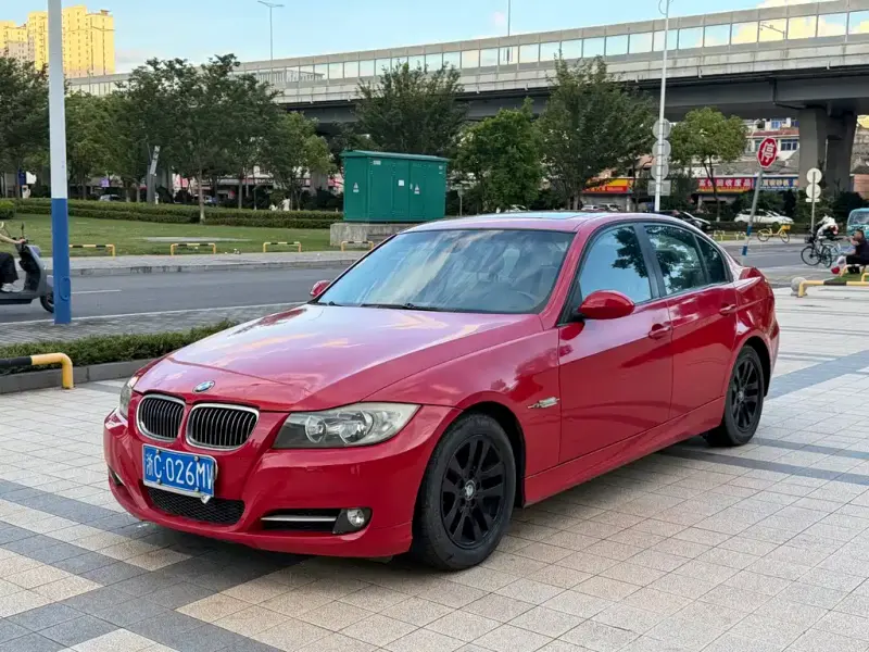 BMW 3 Series, 2007