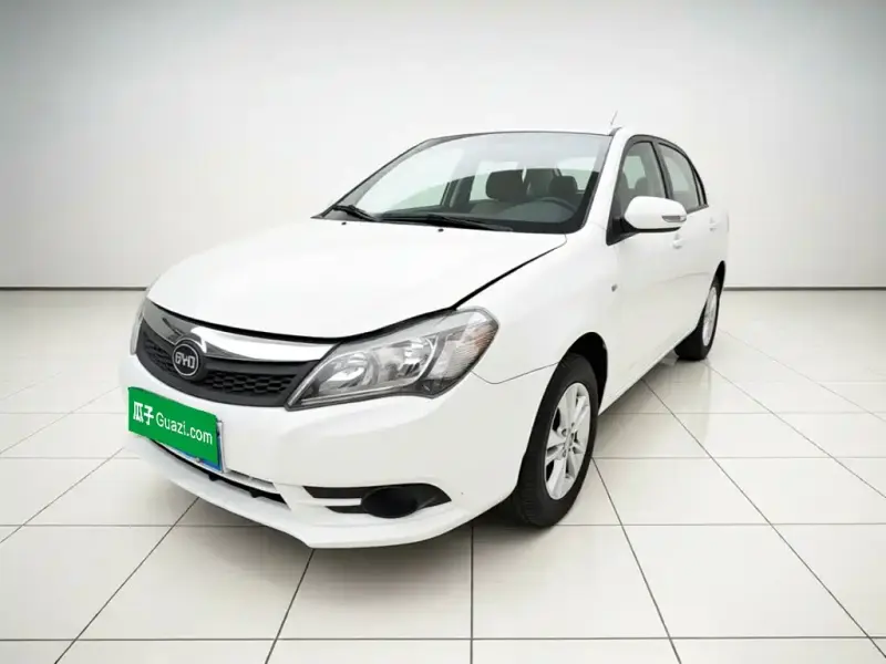 BYD F3, 2015