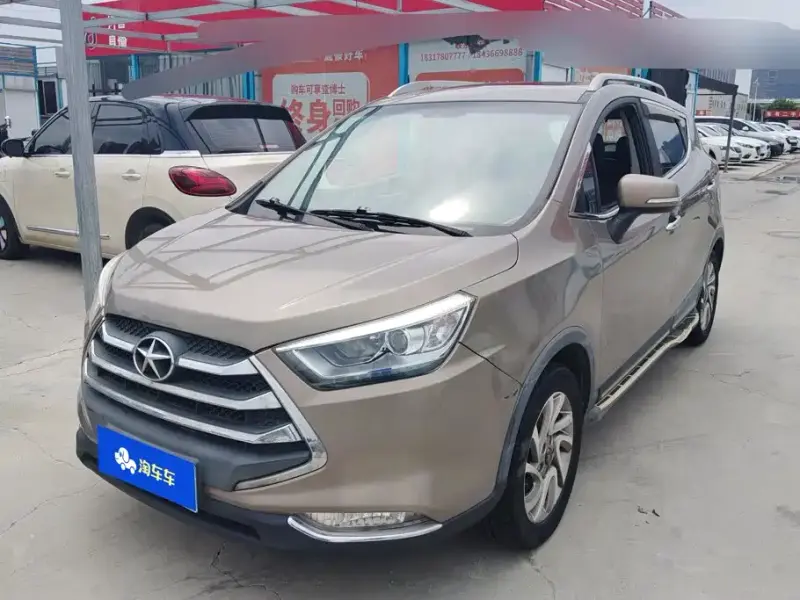 JAC Refine S3, 2016