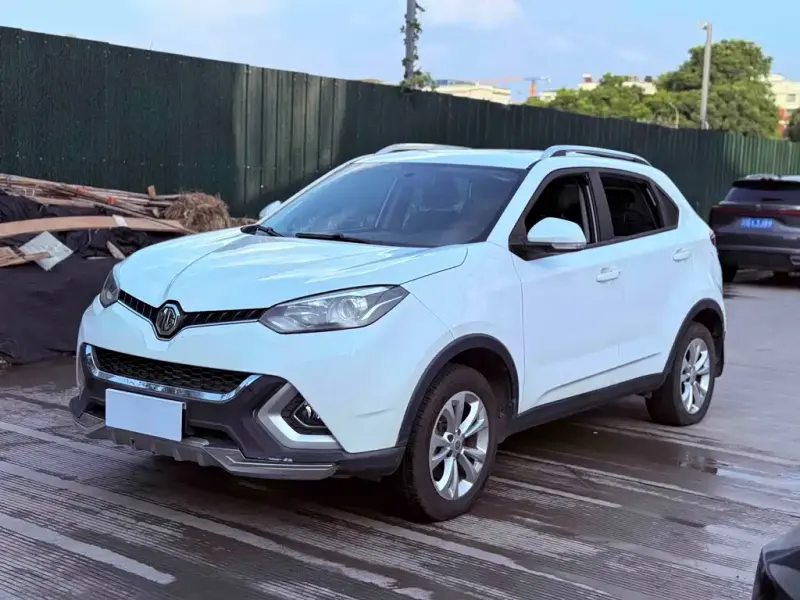 MG GS, 2016