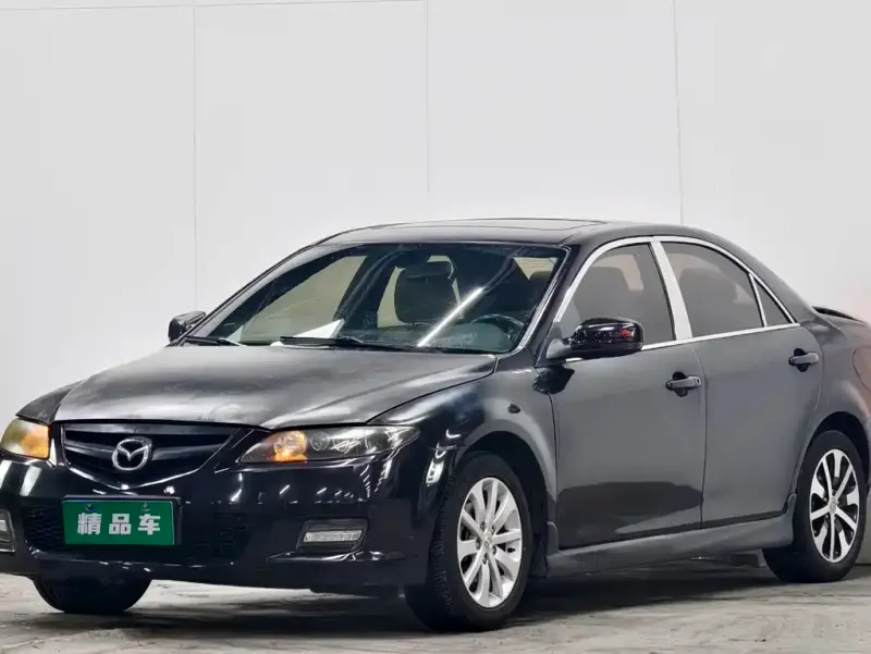 Mazda 6, 2014
