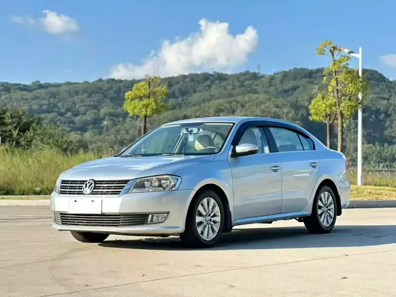 Volkswagen Lavida, 2013