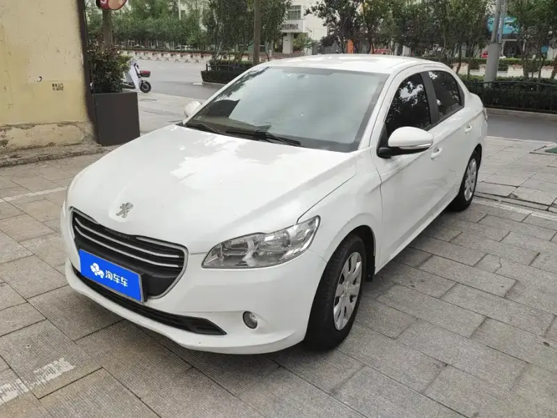 Peugeot 301, 2016