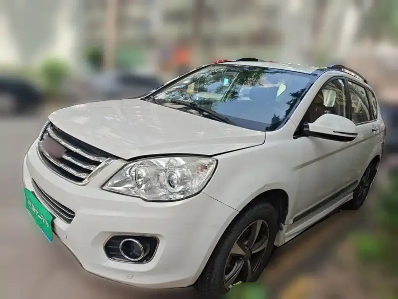 Haval H6, 2014