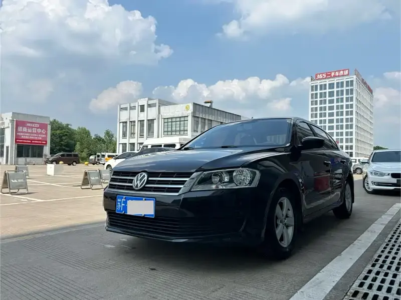 Volkswagen Lavida, 2014