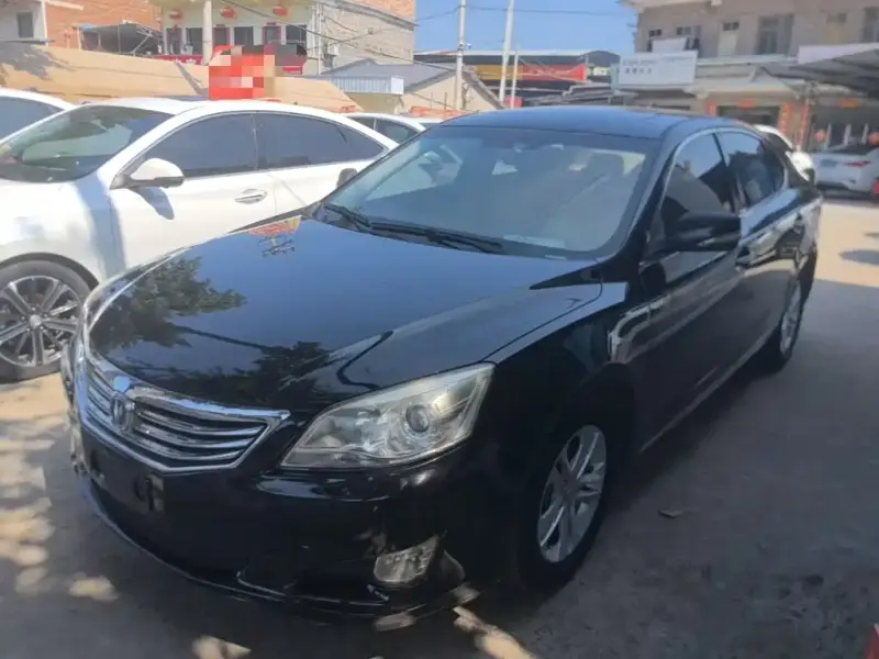 Changan Ruicheng, 2014