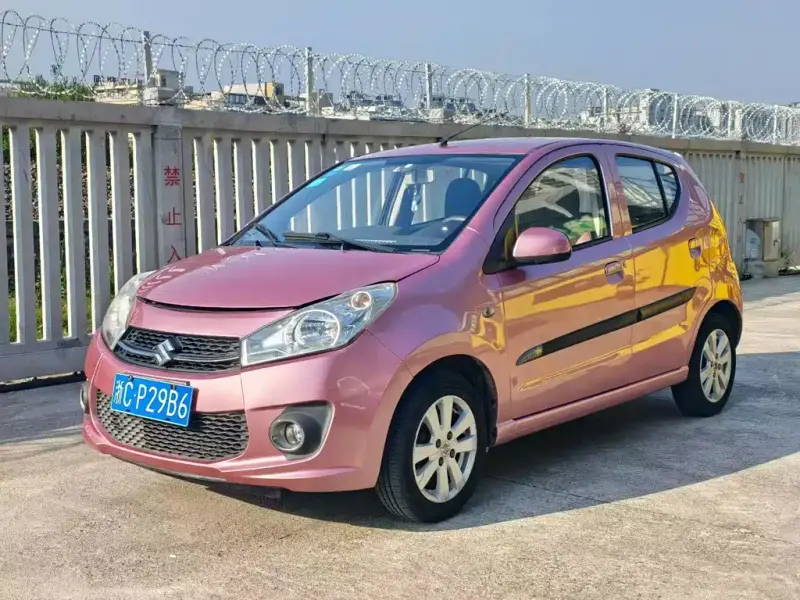Suzuki Alto, 2013