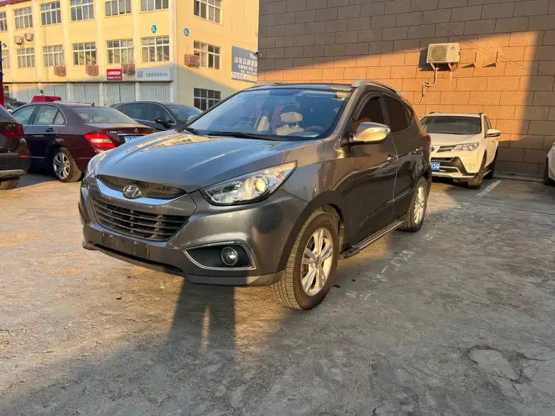 Hyundai ix35, 2011