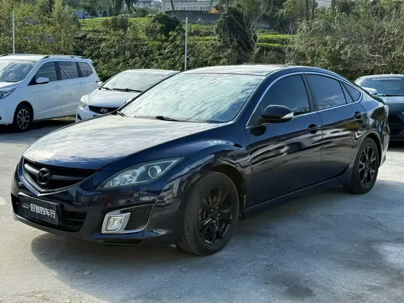 Mazda Ruiyi, 2011